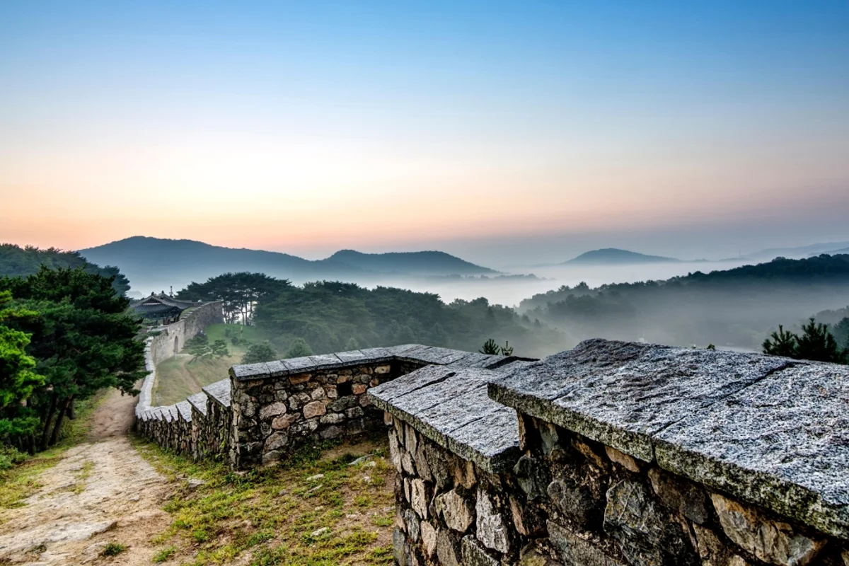 상당산성 - 서울여행 여행