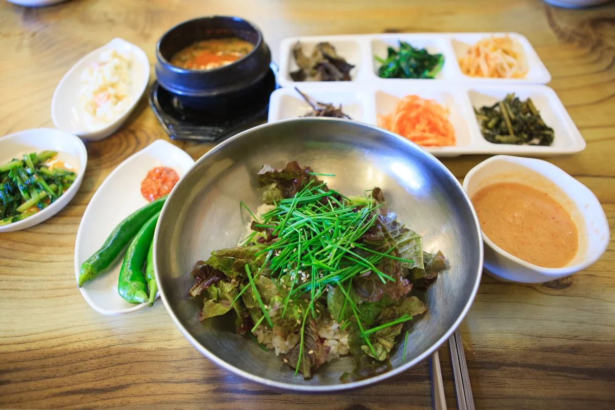 사정공원 - 보문산 여행