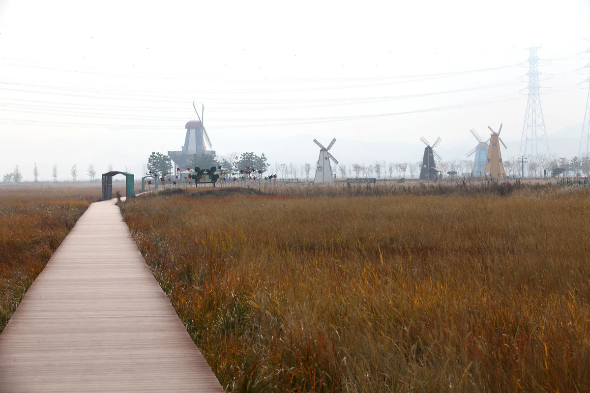 유리섬박물관 - 대부도 여행