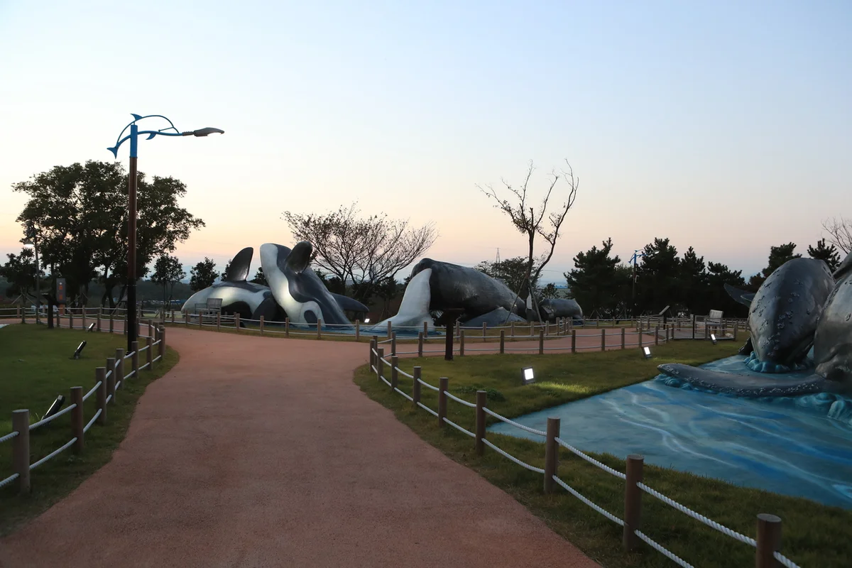 장생포 고래문화마을 - 장생포여행 여행