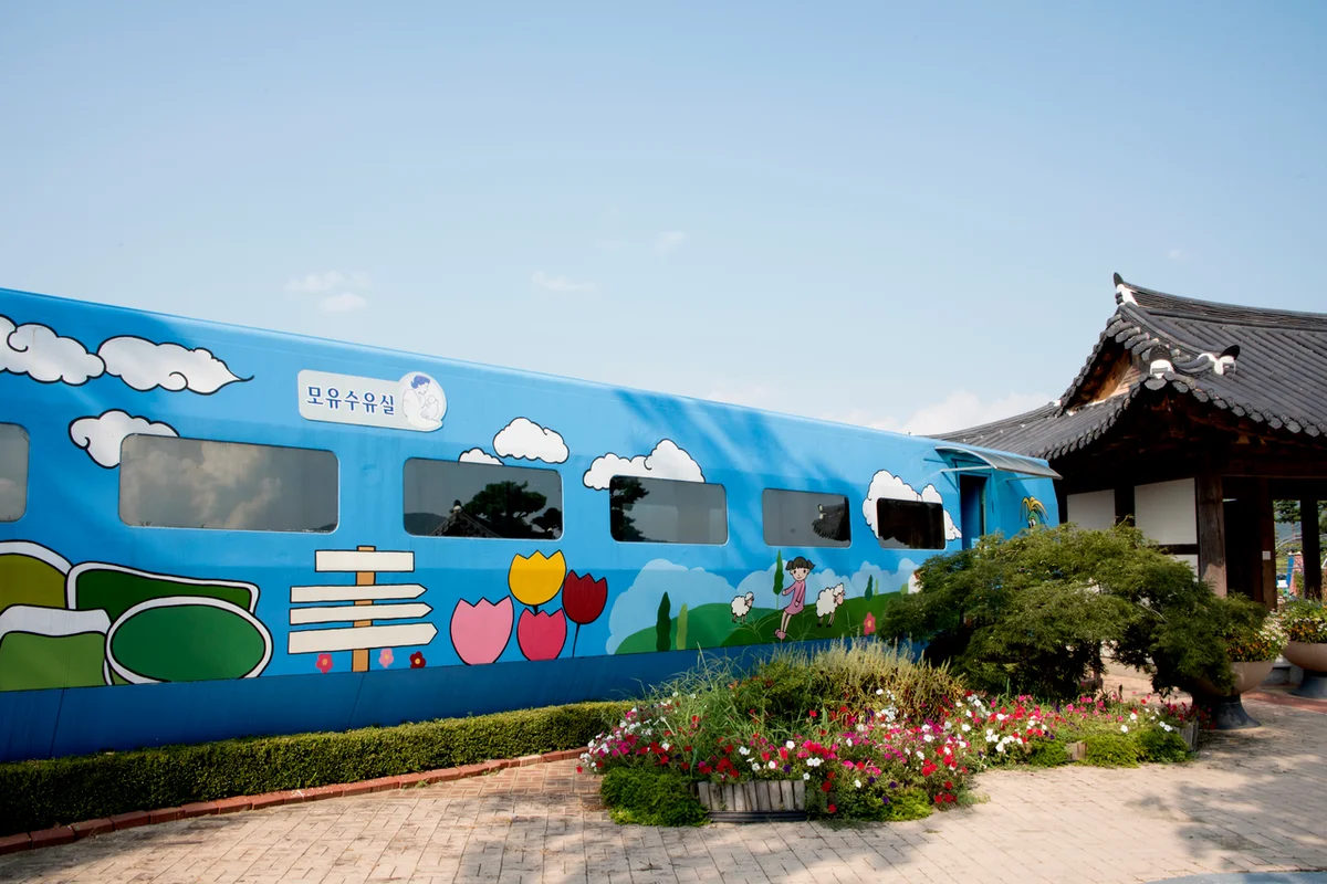 곡성군 관광 (출처 : 한국관광공사)