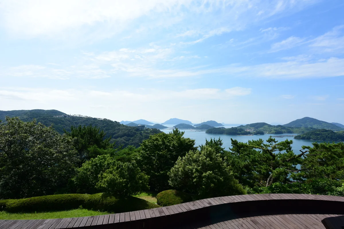 달아전망대 - 통영여행 여행