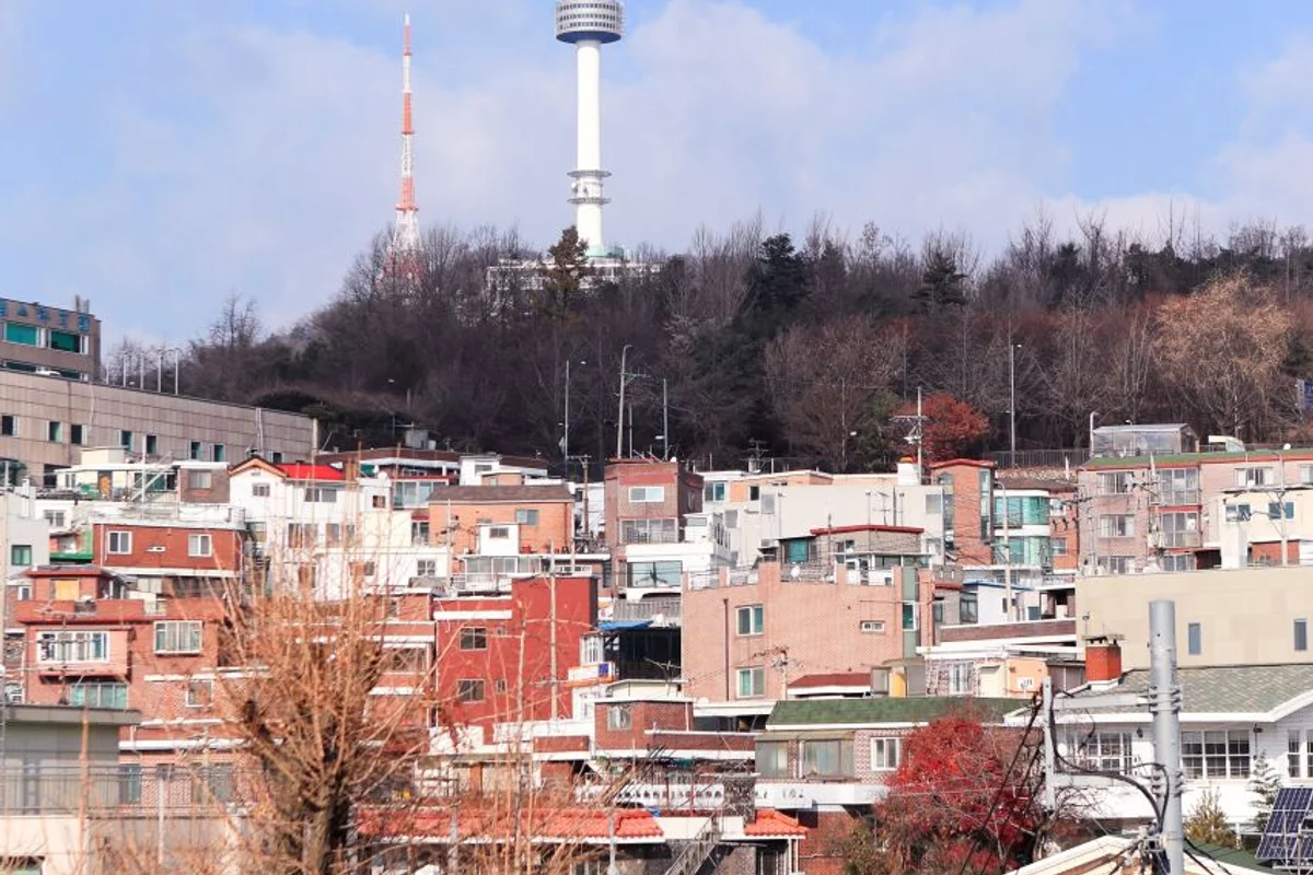 용산구_1711-02서울유아숲체험장 - 경리단길 여행