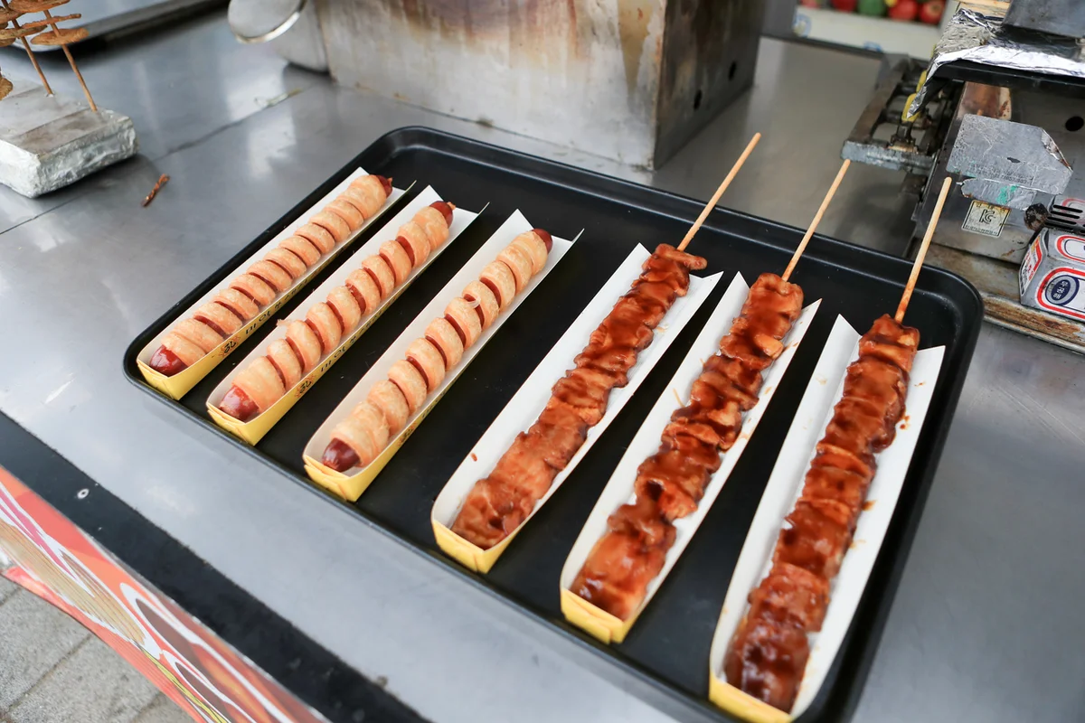 송월동동화마을 - 인천 차이나타운 여행