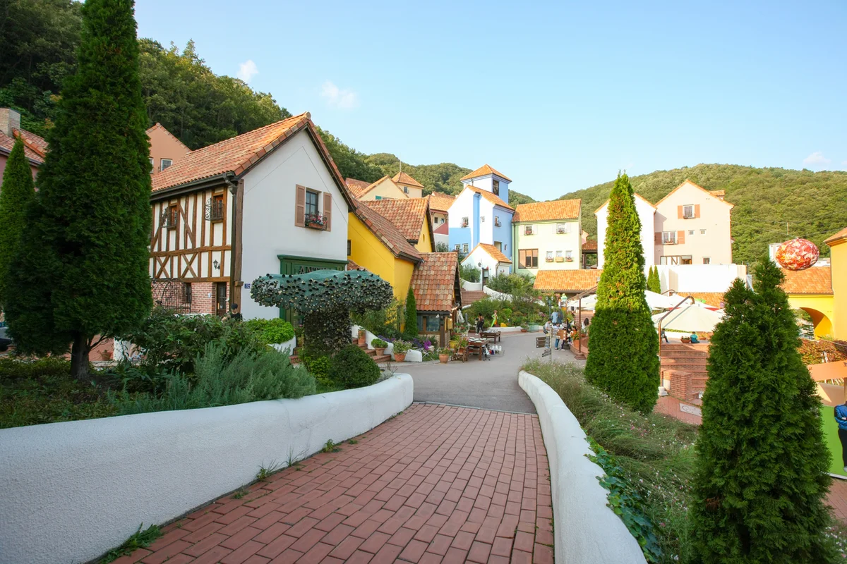 가평군 트레킹 (출처 : 한국관광공사)