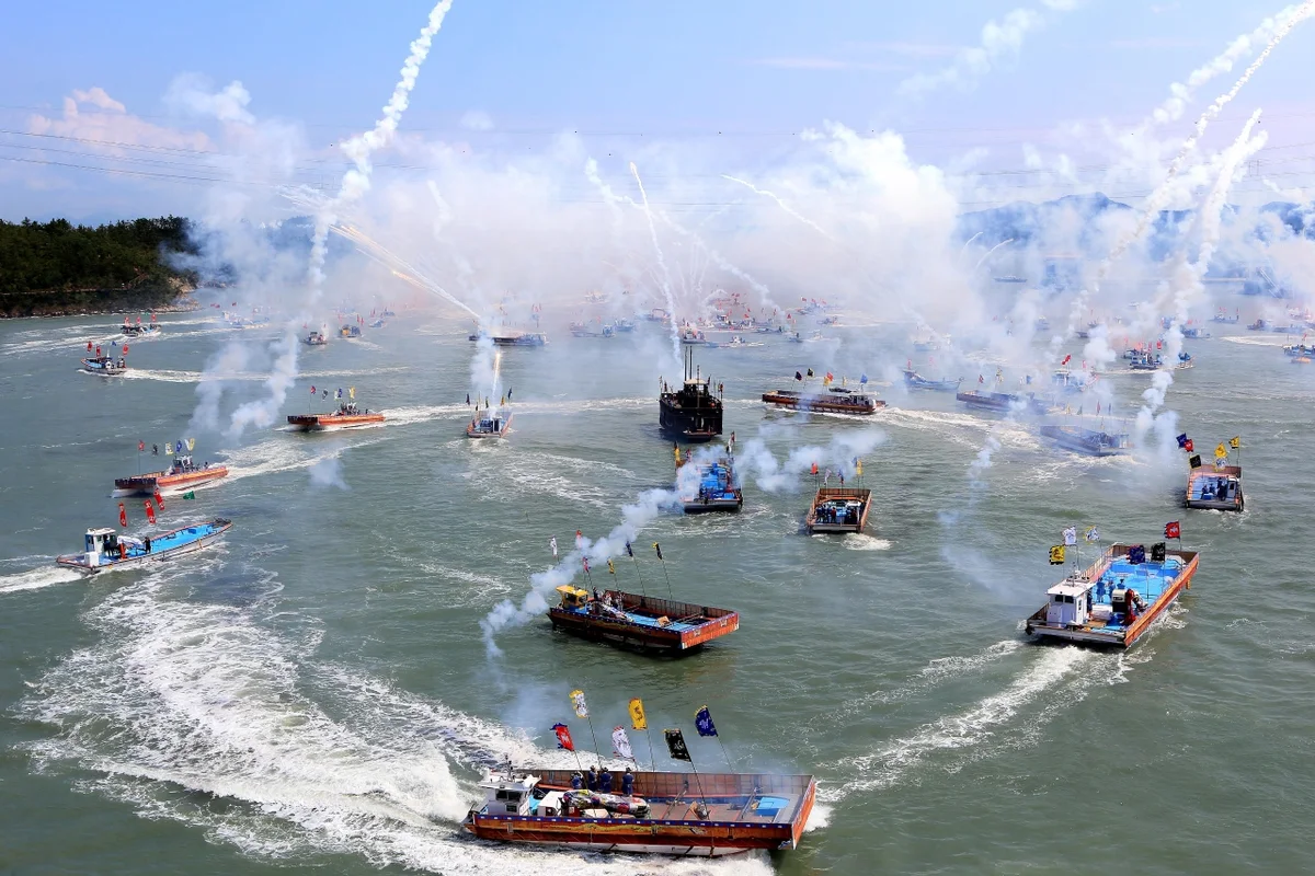 진도군 골프장 (출처 : 한국관광공사)