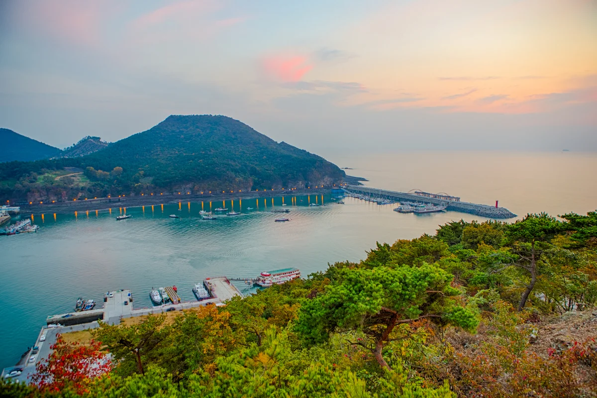 부안 변산반도 해안도로 드라이브 코스 - 부안여행 여행