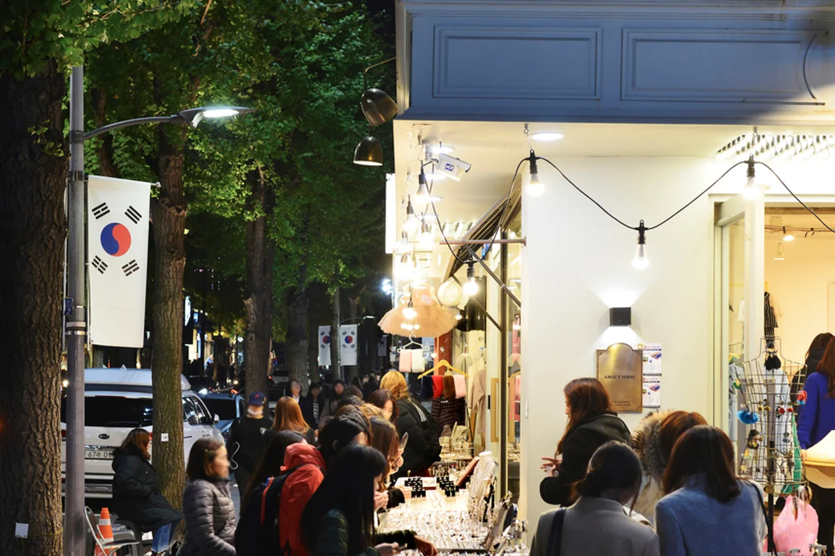 포포인츠 바이 쉐라톤 서울 강남 - 신사동여행 여행