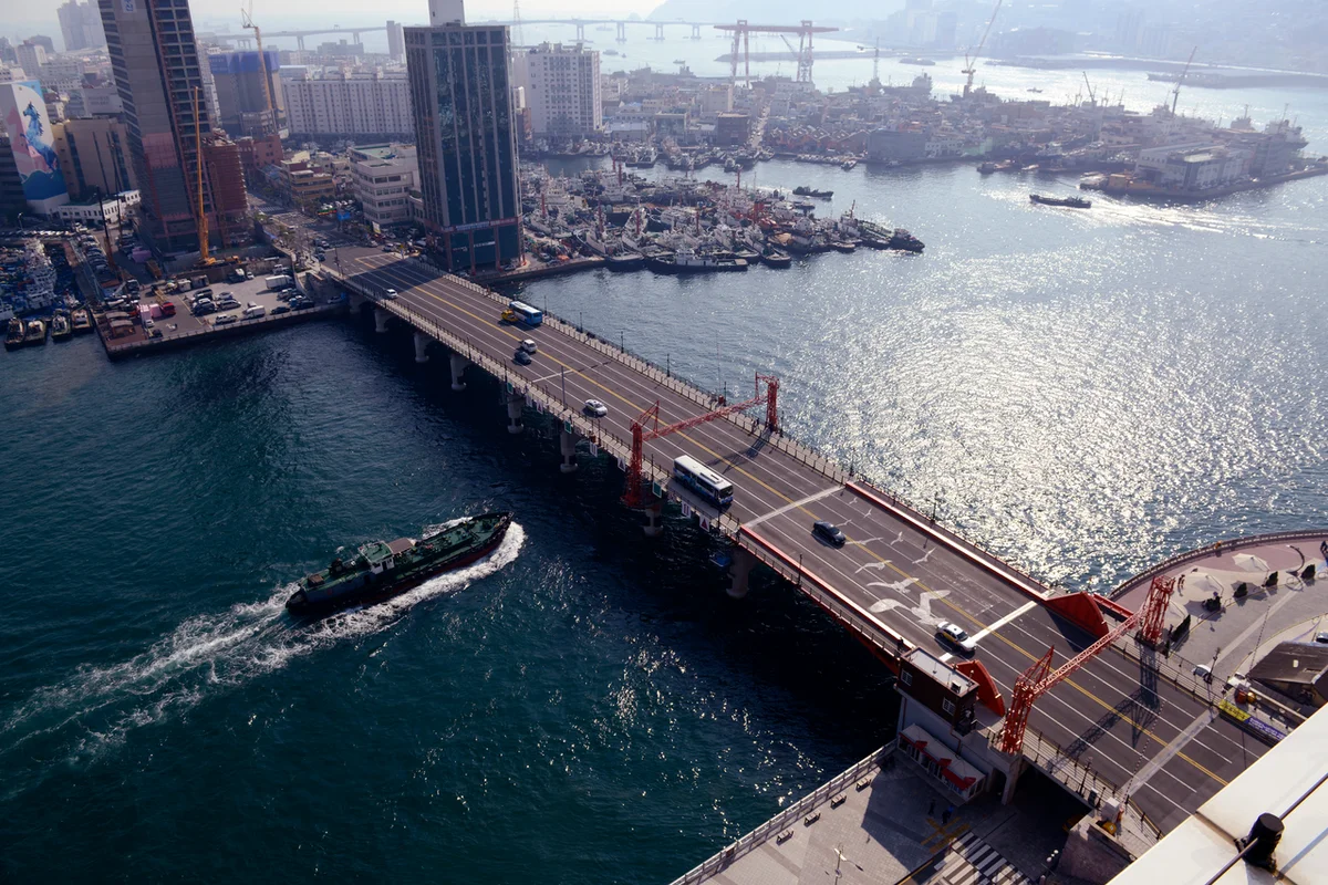 영도대교 - 5월영도 여행