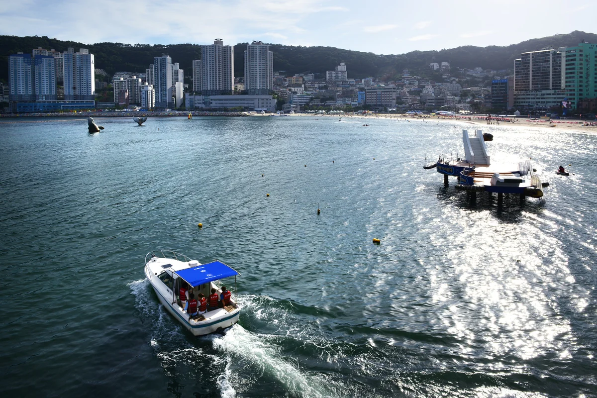 송도해상케이블카 - 부산 여행