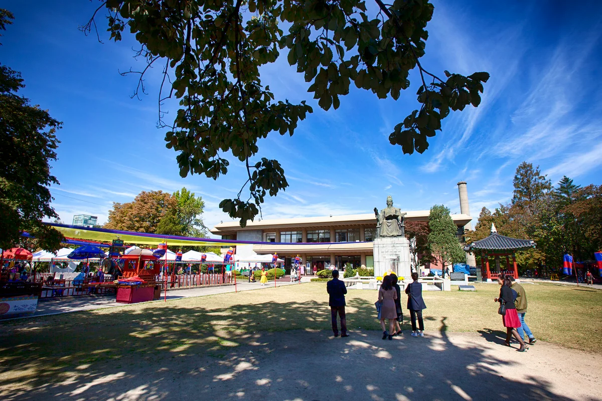 동대문구 근교여행 (출처 : 한국관광공사)