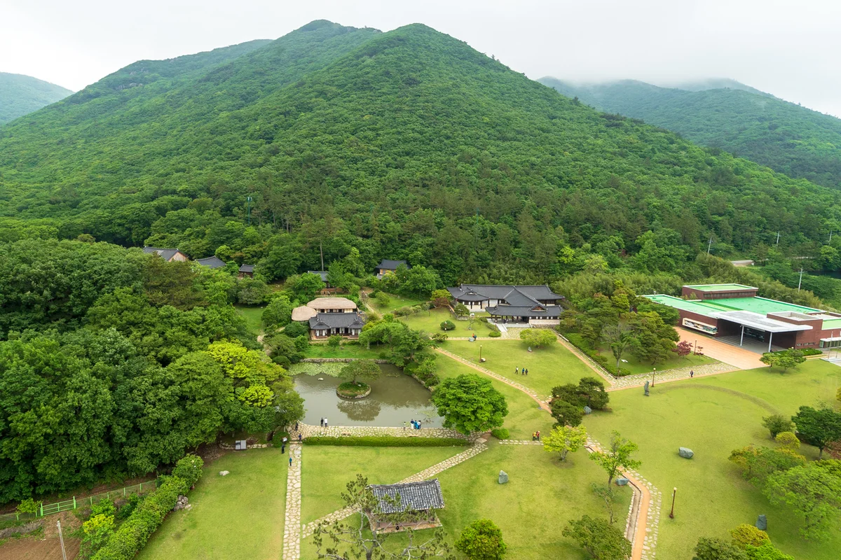 신비의바닷길체험관 - 진도여행 여행