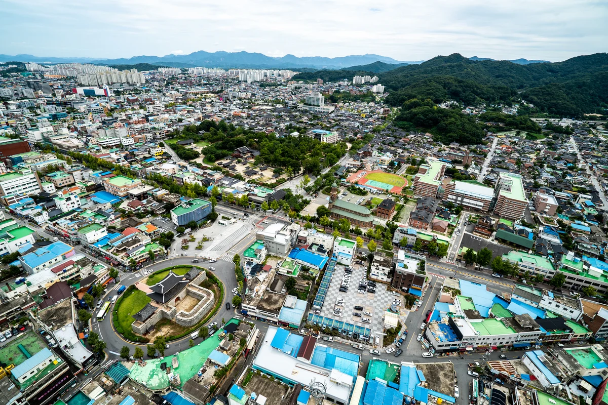 풍남문 - 전주여행 여행