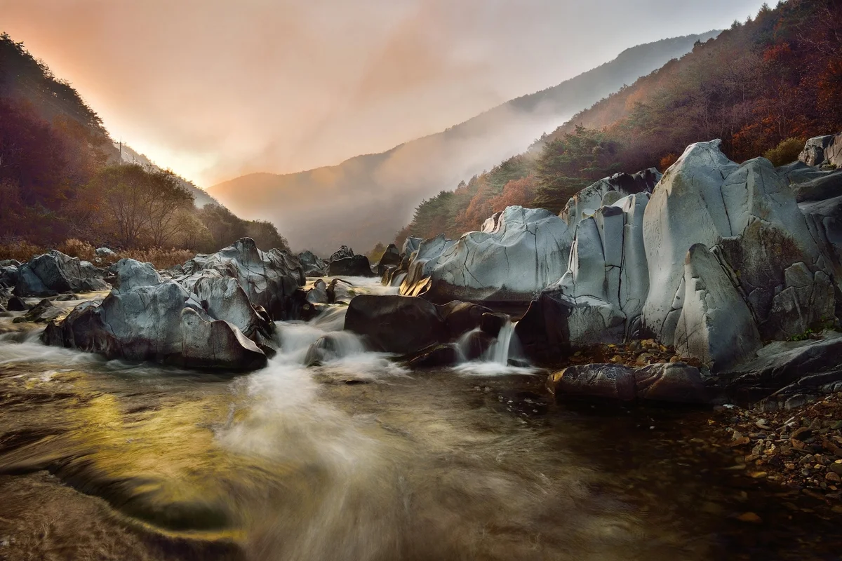 송정고택 - 청송여행 여행