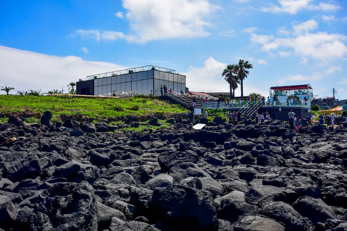 아르떼뮤지엄 제주, 애월 데이트 코스 - 애월 여행