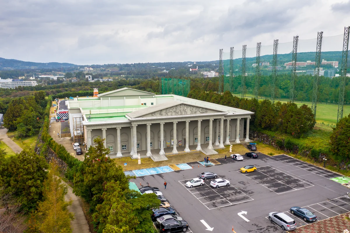퍼시픽 마리나 요트투어 - 중문 혼행 여행