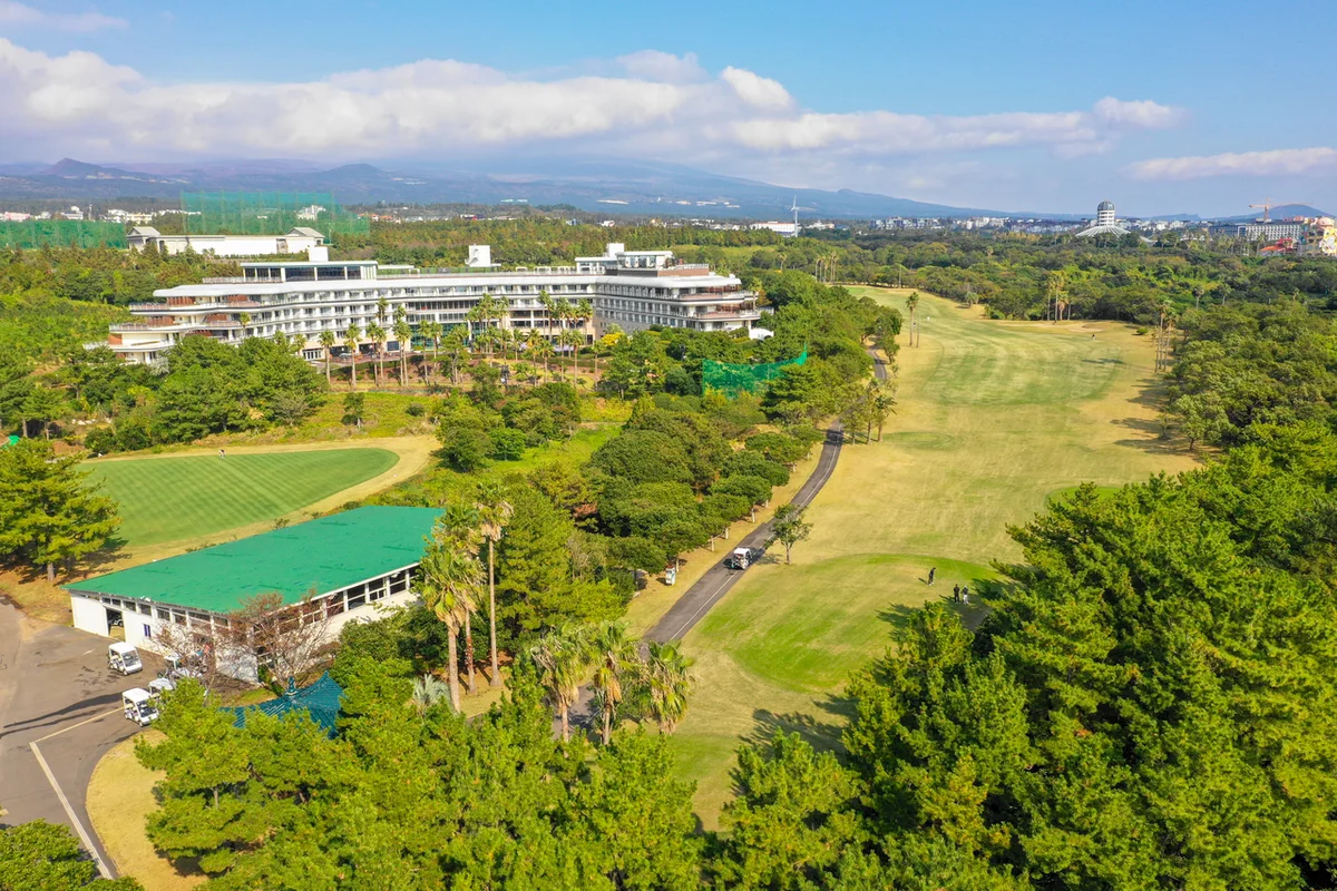 중문 호텔 (출처 : 한국관광공사)