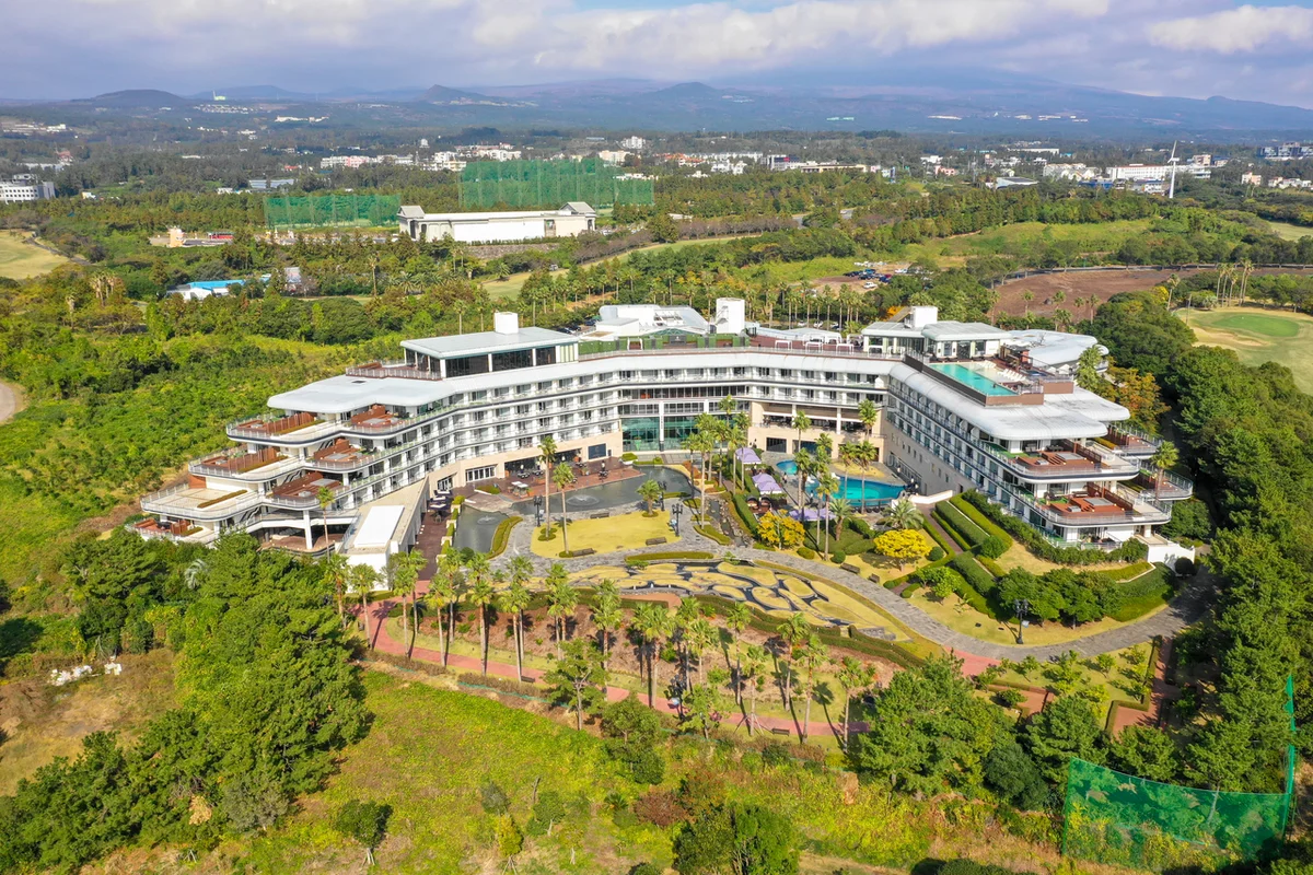 히든 클리프 호텔 & 네이쳐 - 제주여행 여행