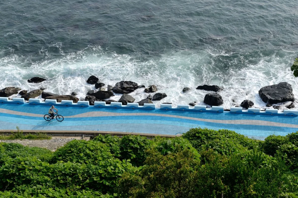 절영해안산책로 - 5월영도 여행