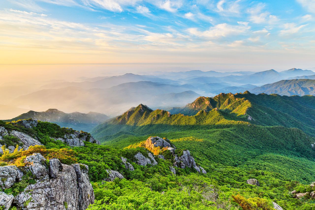 성주군 식물원 (출처 : 한국관광공사)