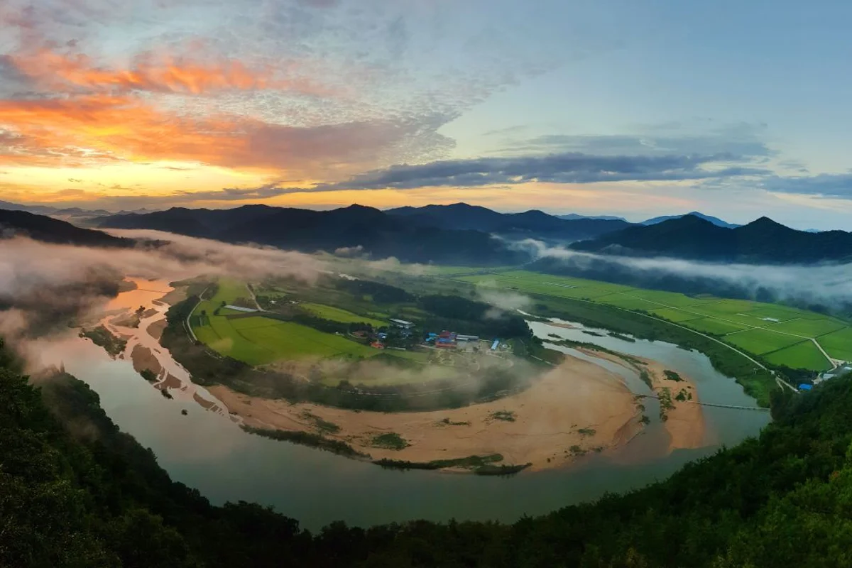 삼강주막마을 - 예천군 여행
