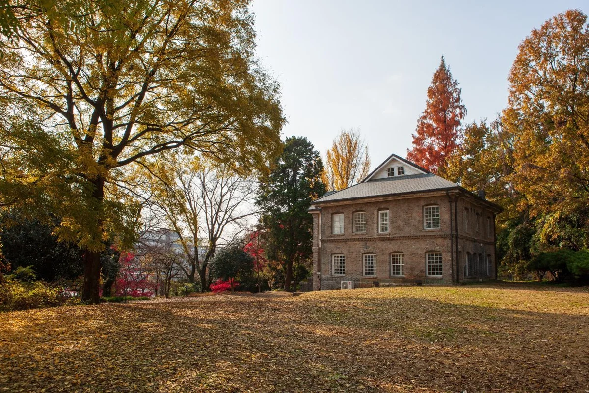 우일선 선교사 사택 - 광주여행 여행