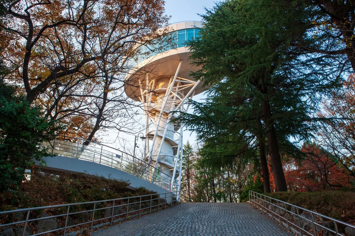 사직단 - 사직동 여행