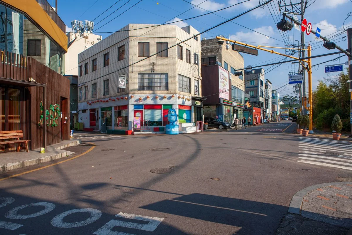 여행자의 ZIP - 동명동축제 여행
