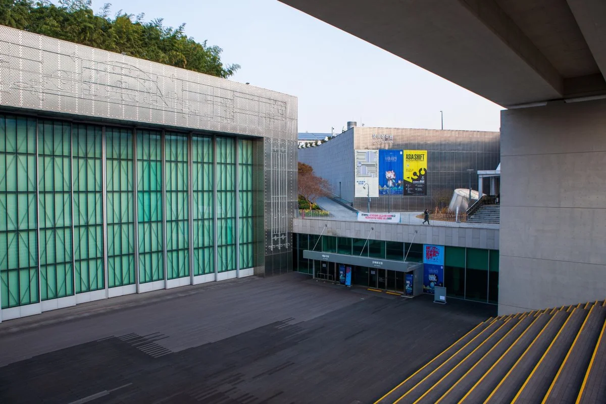 국립아시아문화전당 대중교통 여행의 시작, 문화창조원 - 국립아시아문화전당 여행