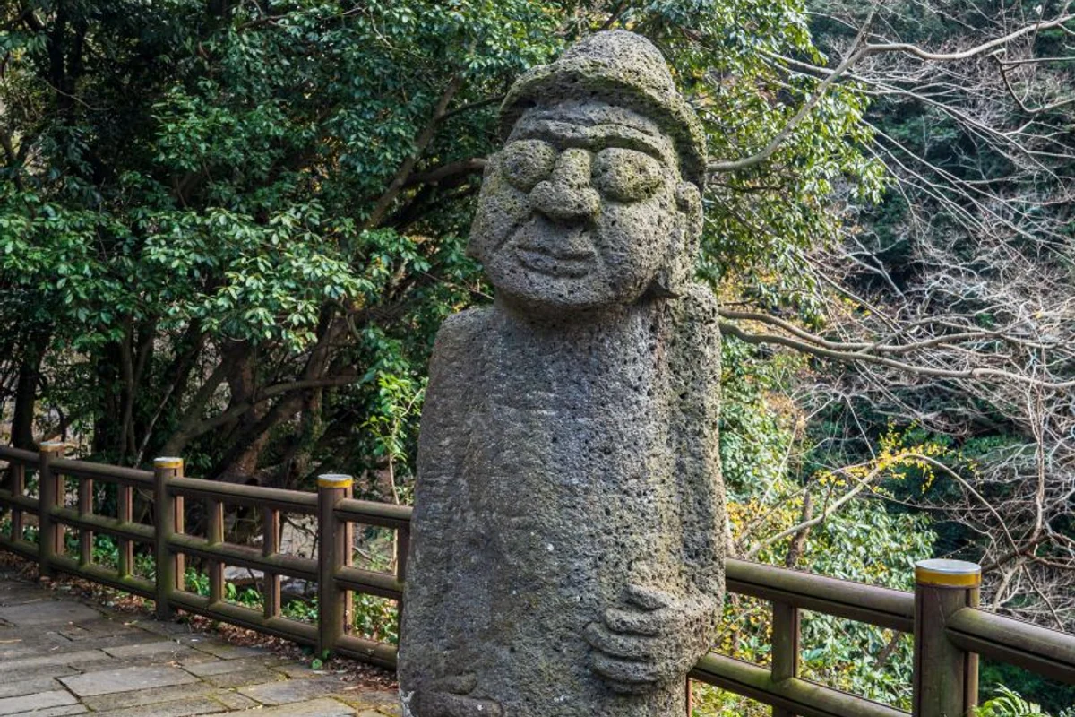 백석탄 - 안덕글램핑 여행