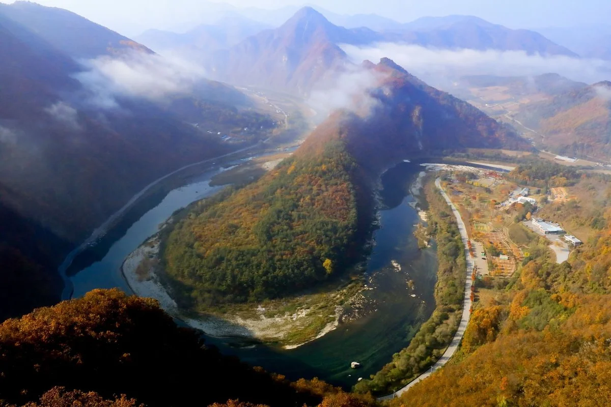 아리힐스 - 정선 여행