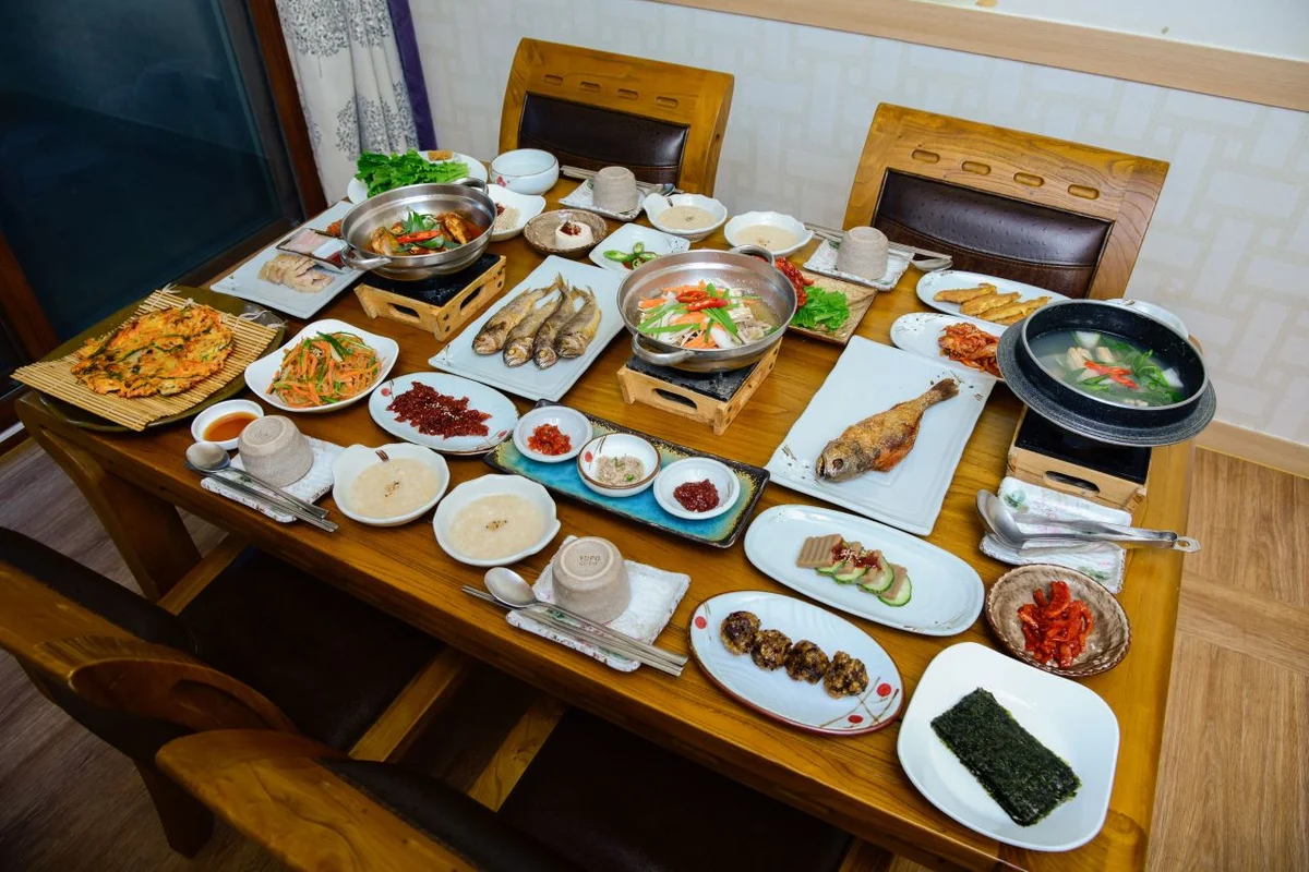 삼미랑어촌체험학습장 - 영광군 여행