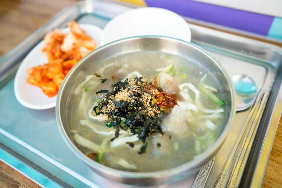 주문진읍 - 강릉 여행