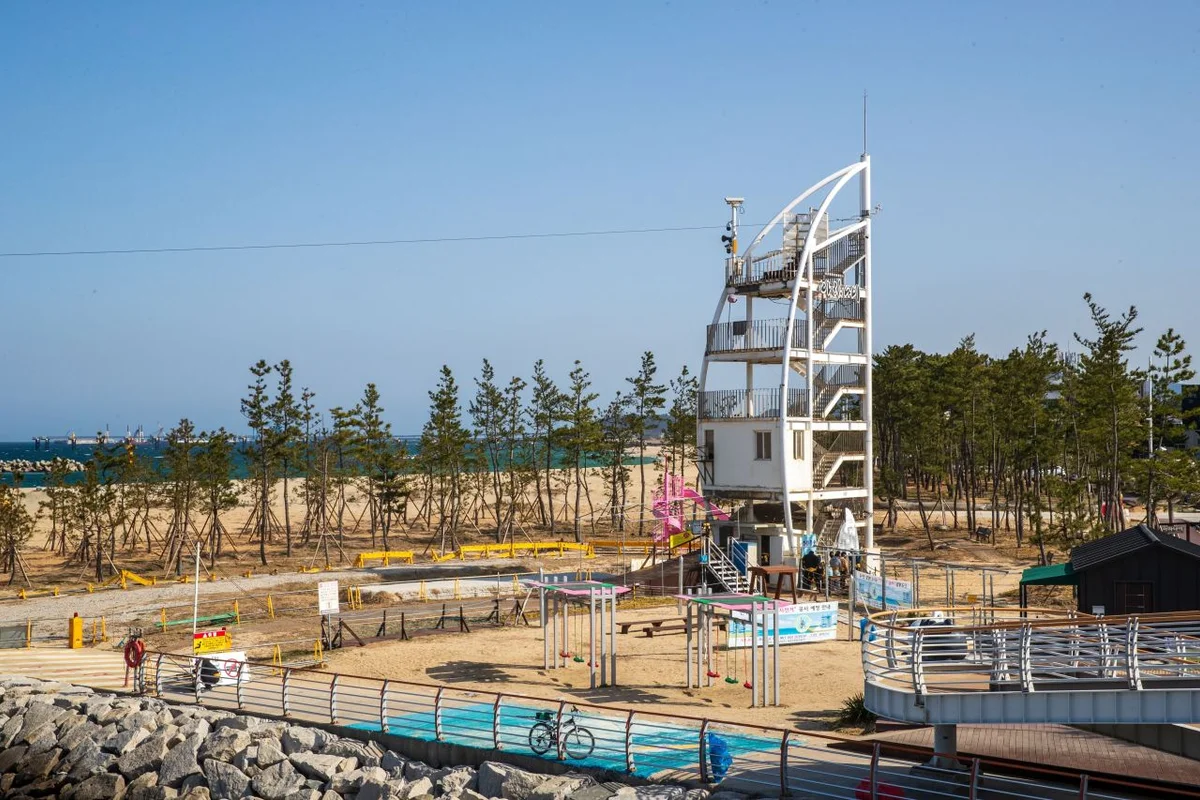 오목공원 - 양천구 여행