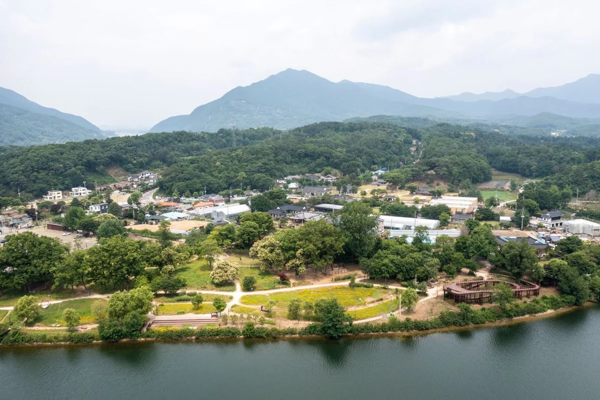 다산생태공원 - 양평여행 여행