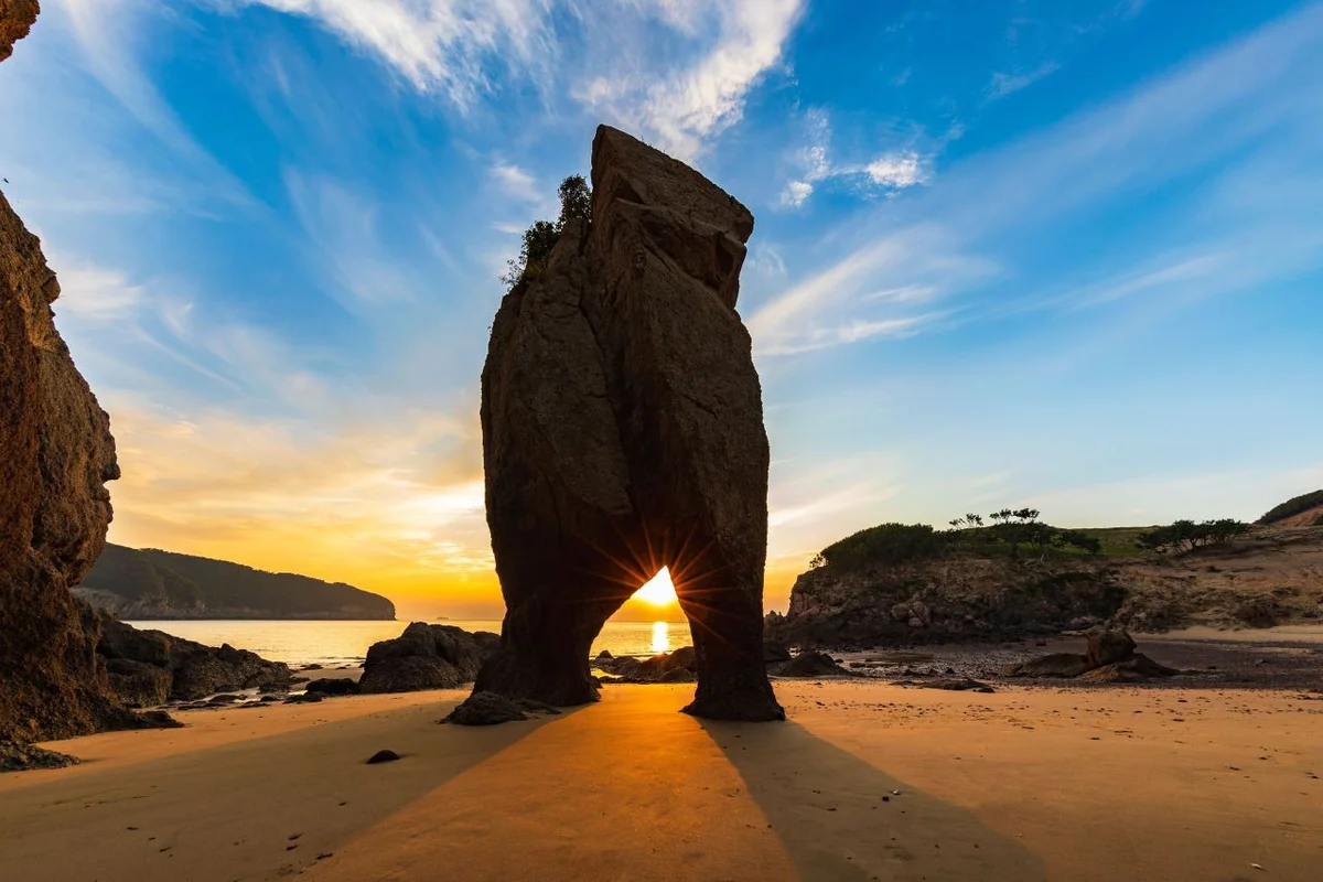 옹진 낚시 (출처 : 한국관광공사)