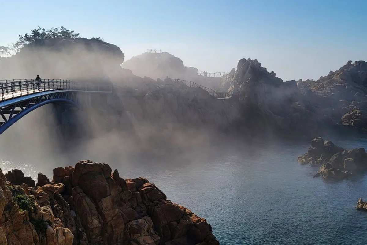 대왕암 - 울산여행 여행