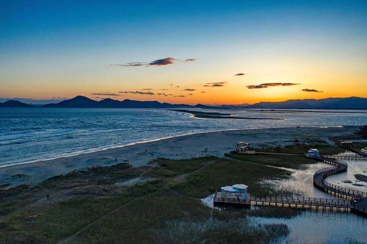 다대포 템플스테이: 내원정사 - 부산 여행