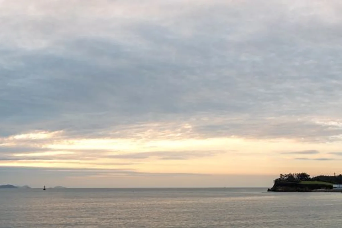 변산반도국립공원내변산내소사코스 - 변산반도 여행