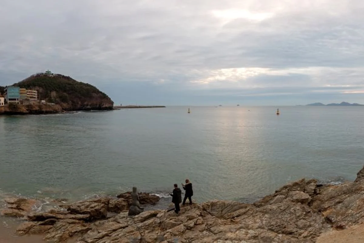 변산반도국립공원직소폭포코스 - 변산반도 여행