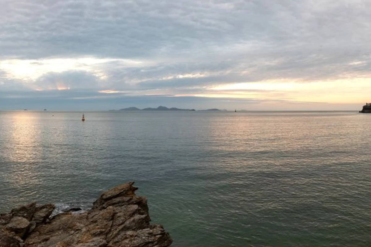 대한불교조계종 내소사 - 변산반도 여행