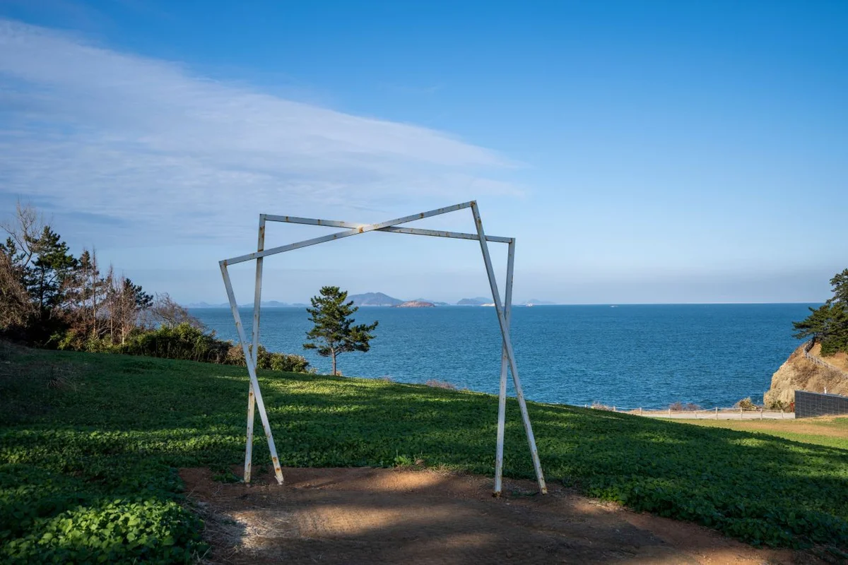 수성당 - 변산반도 여행