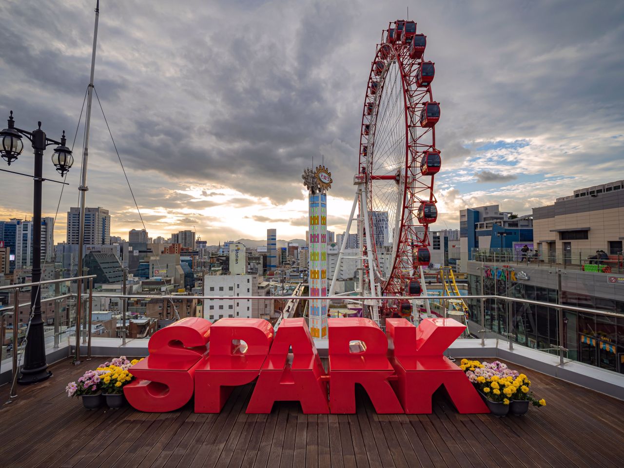 동성로 커플 데이트 코스 (출처 : 한국관광공사)