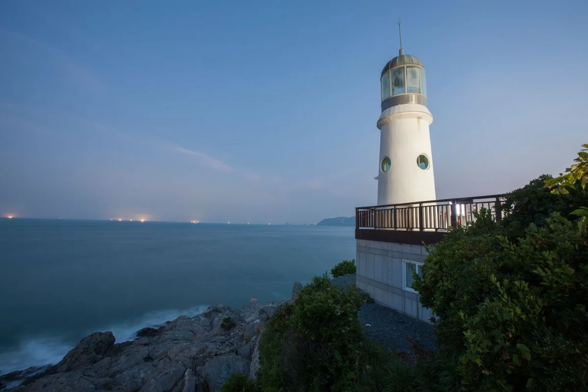 누리마루 APEC하우스 (부산) - 동백 야경 여행