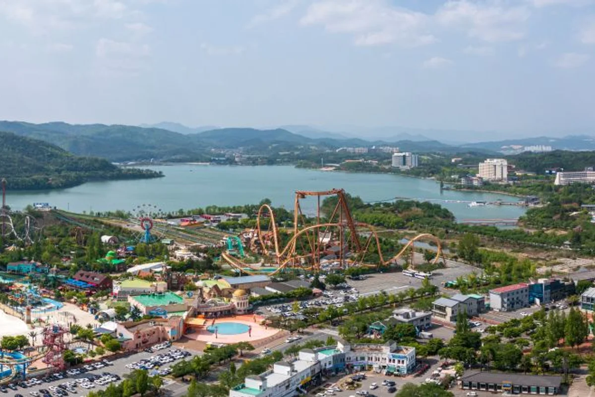 주렁주렁 동물원 경주점 - 경주월드 여행