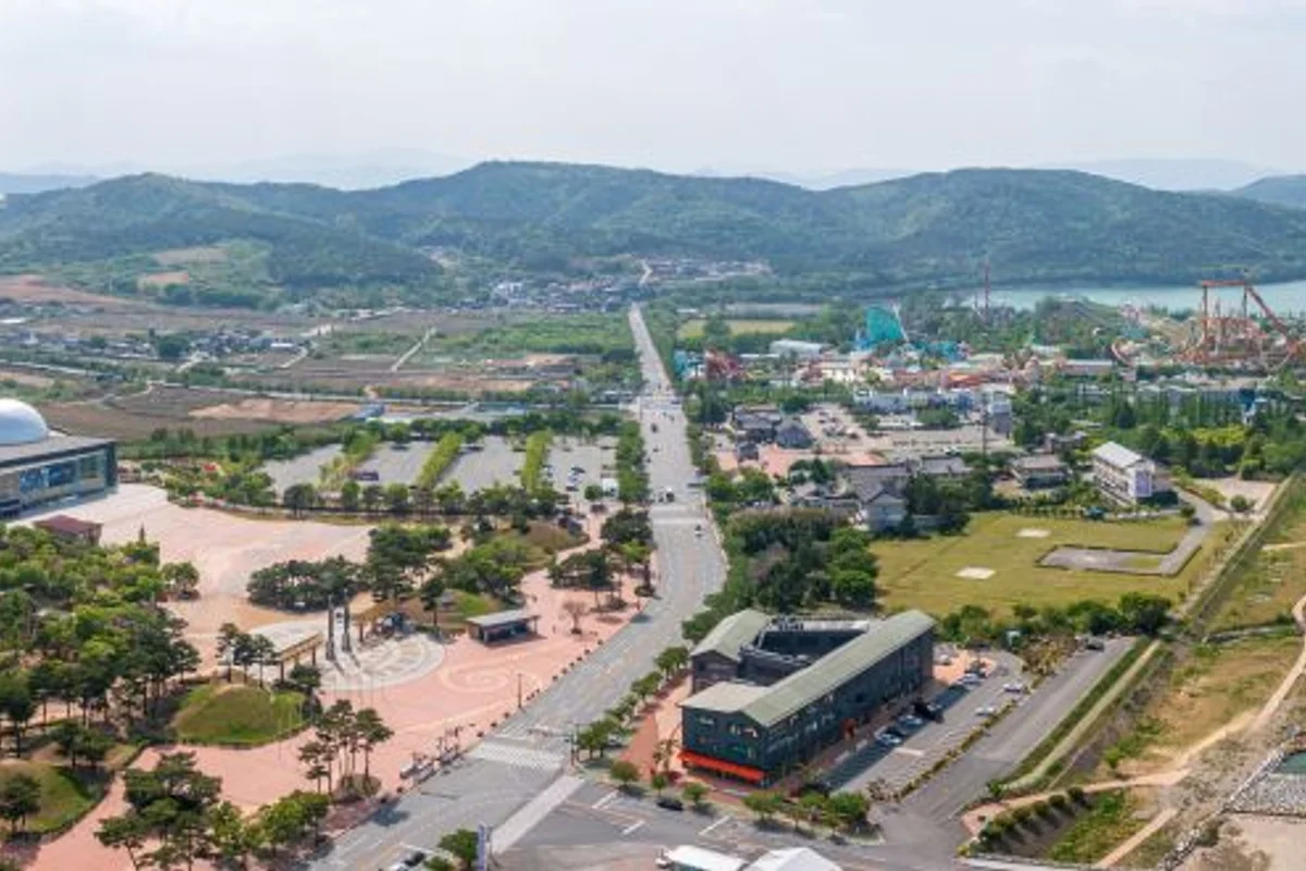 한국대중음악박물관 - 경주월드 여행