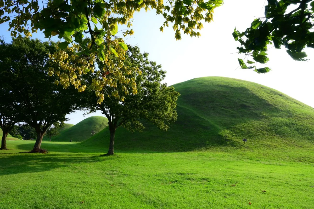 경주대릉원일원(노서리) - 경주여행 여행