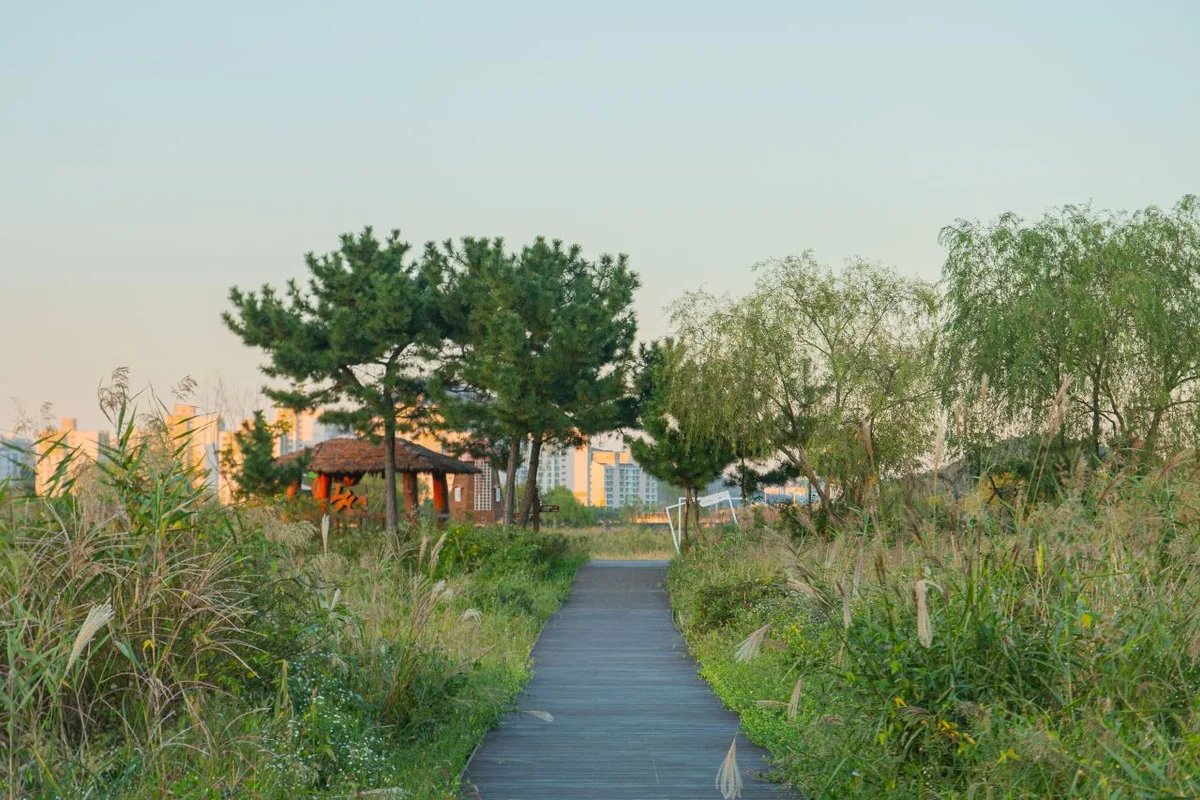 인천모래내시장 - 남동구 여행