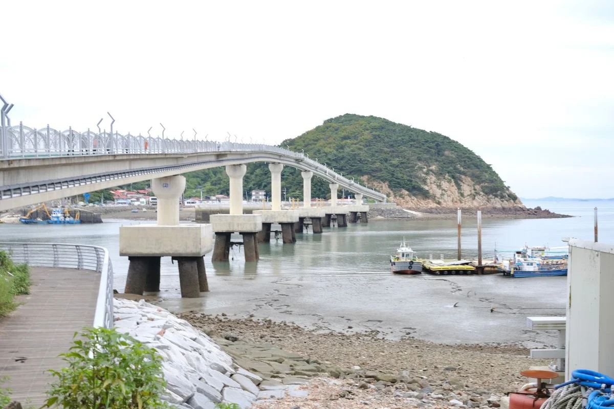 국립무의도자연휴양림 - 무의도여행 여행