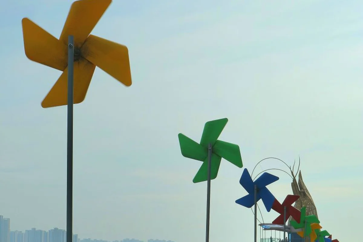 소래철교 - 소래포구 여행